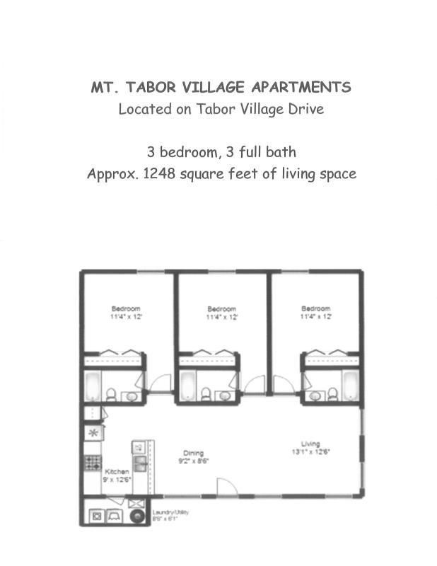 1903 B  Tabor  Village Drive